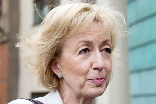 Andrea Leadsom