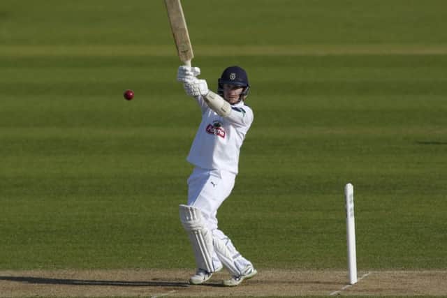 Adam Wheater. Picture: Neil Marshall