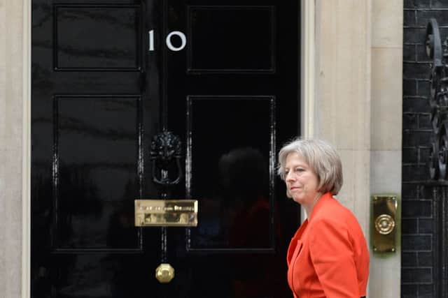 Theresa May