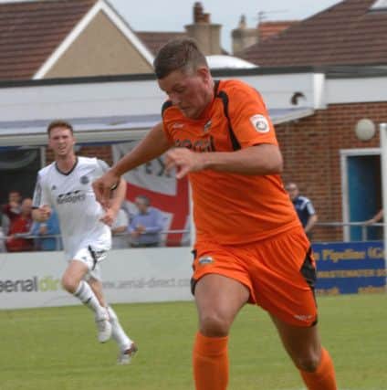 Gosport beat Aldershot on Saturday. Picture: Andy Fitzsimons
