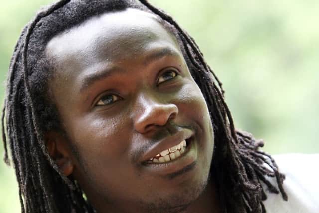 Linvoy Primus received an honorary degree