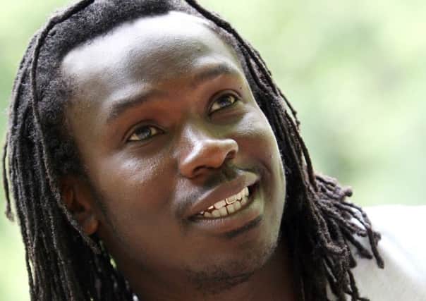 Linvoy Primus received an honorary degree