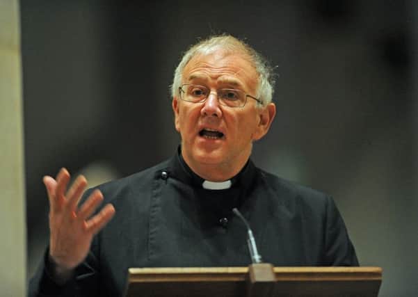 The Very Reverend David Brindley