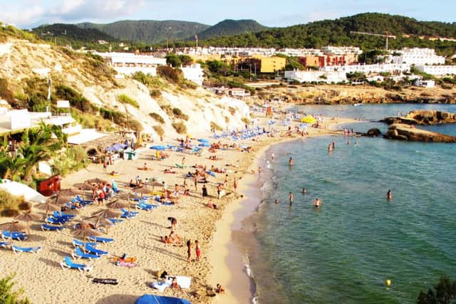 Survey says you should stopping visiting Ibiza when you turn 40