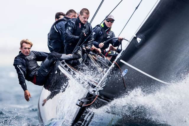 Â©Pedro Martinez / RC44 Class PPP-160630-124622002