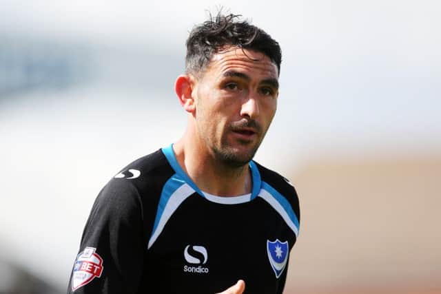Gary Roberts. Picture: Joe Pepler