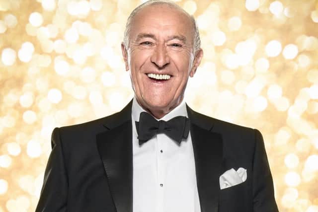 Len Goodman has been on the judging panel of Strictly Come Dancing since the show started