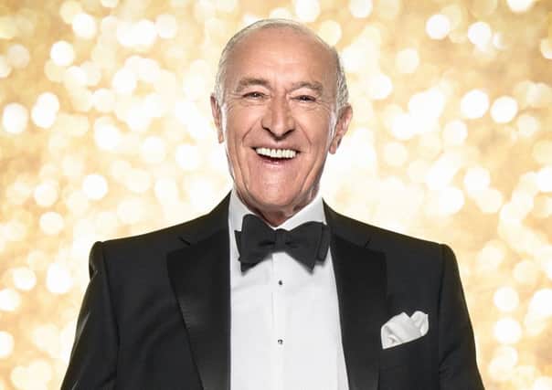Len Goodman has been on the judging panel of Strictly Come Dancing since the show started