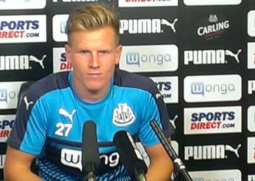 Matt Ritchie