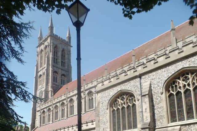 St Mary's Church