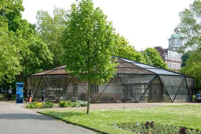 27/5/16Victoria Park in PortsmouthPicture: Paul Jacobs (160260-2c) PPP-160713-123957001