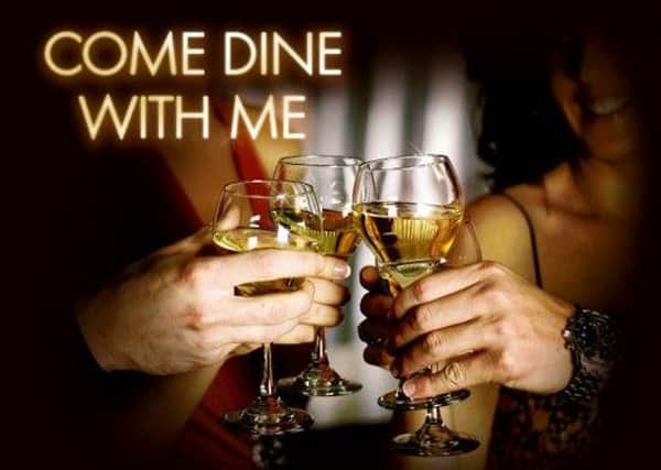 Come Dine With Me is looking for people in Portsmouth