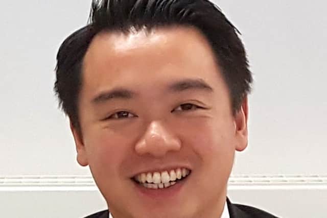 Havant MP Alan Mak