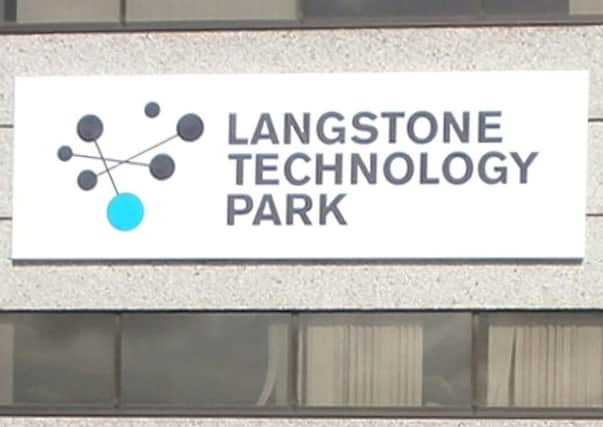 Xyratex - owned by Seagate - is based at Langstone Technology Park