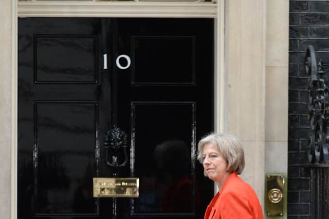 Theresa May