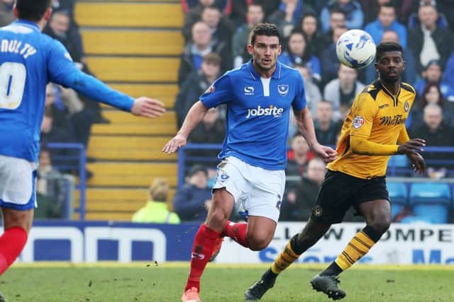 Gareth Evans. Picture: Joe Pepler