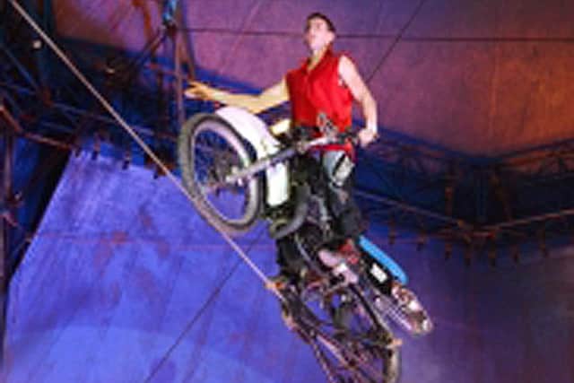 Gerry Cottle's Rock Circus