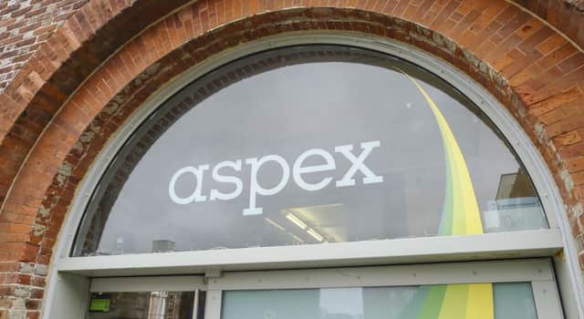 Aspex Art Gallery