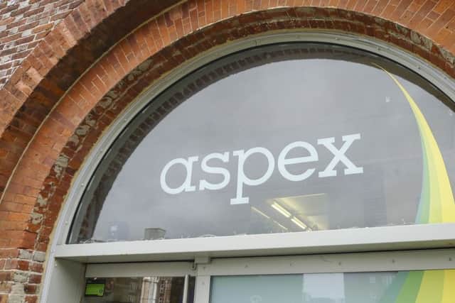 Aspex Art Gallery