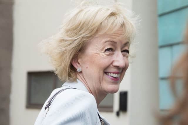 Andrea Leadsom