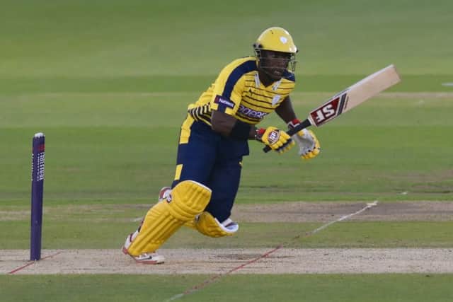 Michael Carberry has been diagnosed with cancer