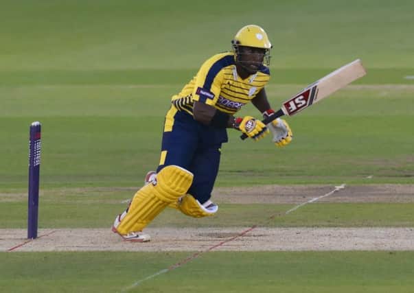 Michael Carberry has been diagnosed with cancer