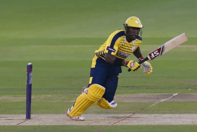 Michael Carberry. Picture: Neil Marshall