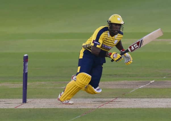 Michael Carberry. Picture: Neil Marshall