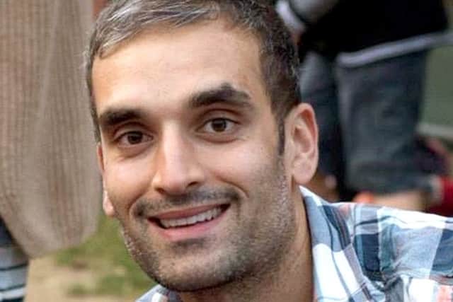 Dr Ronak Patel