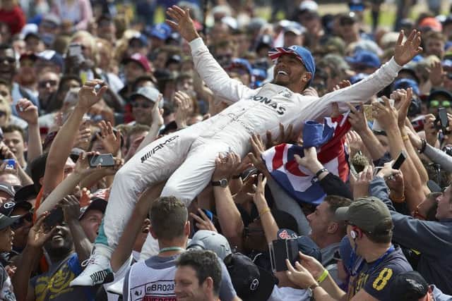 Lewis Hamilton