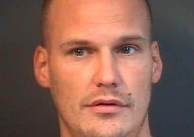 Daniel Storey, 33, was jailed for one year for stealing a bag filled with more than Â£11,000