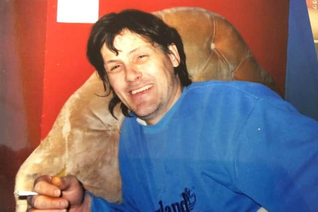 Joel Fox died after taking a 'lethal cocktail' of legal highs
