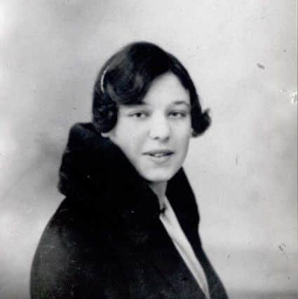 Private George Fly's daughter Edna aged 16