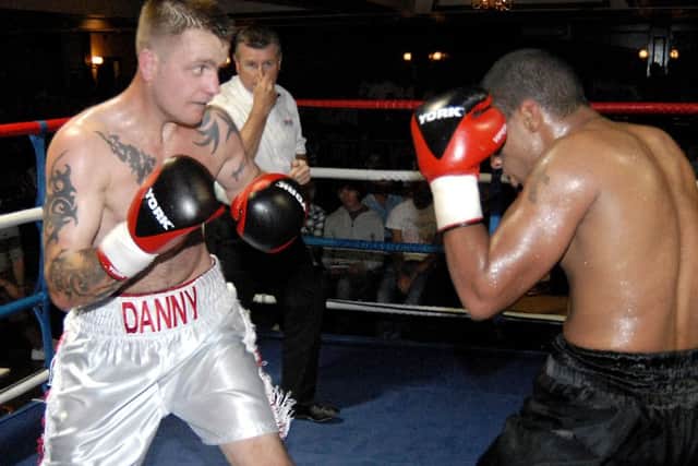 Danny Couzens