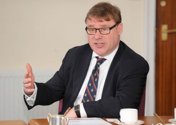 Mark Francois, who has just vacated the role of 
Minister for Portsmouth