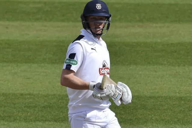 Tom Alsop. Picture: Neil Marshall