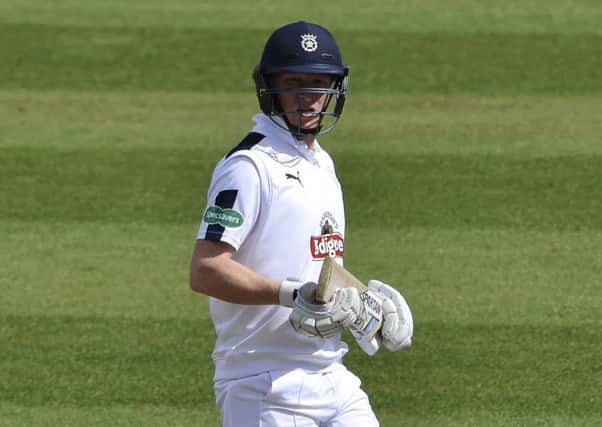 Tom Alsop. Picture: Neil Marshall