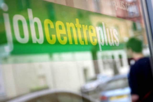 Jobcentre staff say unemployment continues to fall