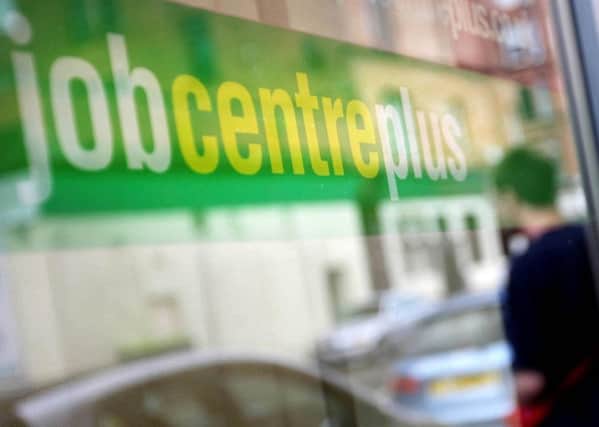 Jobcentre staff say unemployment continues to fall
