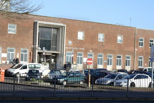 Portsmouth Magistrates' Court