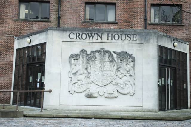 Portsmouth Crown Court