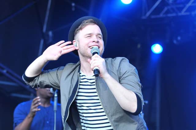 Olly Murs