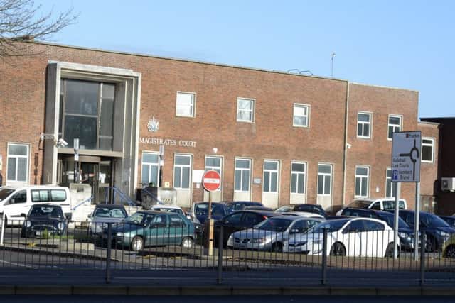 Portsmouth Magistrates' Court