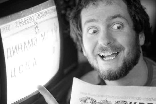 Kenny Everett