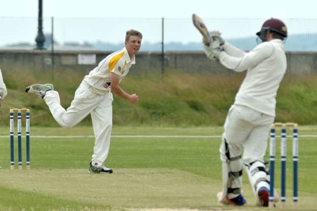 Fraser Hay. Picture: Mick Young (160771-12)