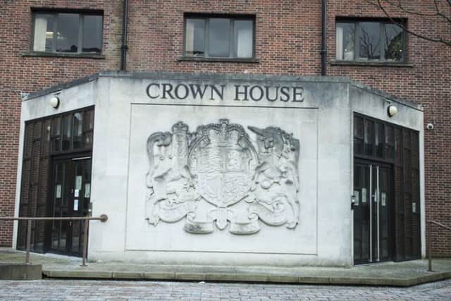 Portsmouth Crown Court