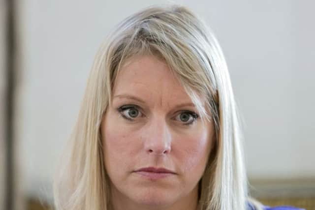 Katrina Percy chief executive of Southern Health PPP-160629-122744001