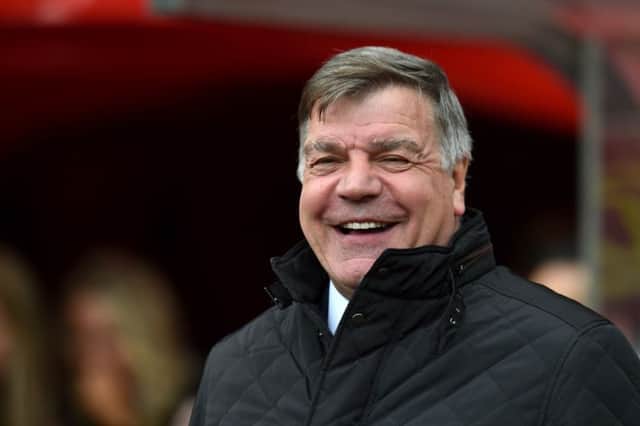 Sunderland manager Sam Allardyce is likely to have to wait if he is to be appointed England boss