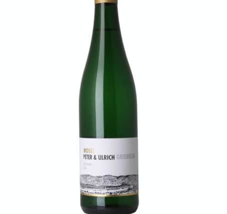 Peter and Ulrich Dry Riesling 2015