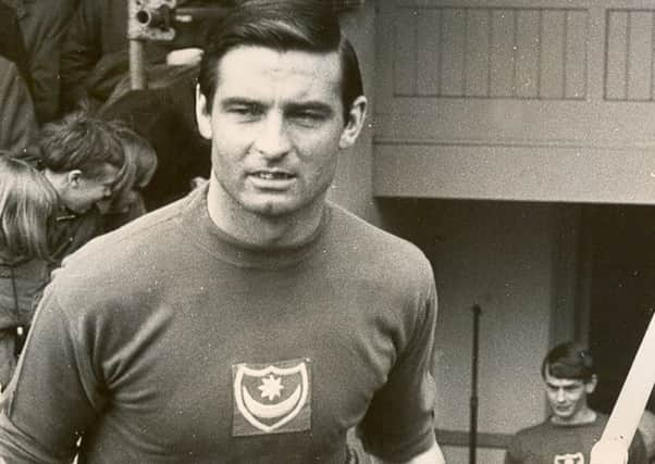 Ron Tindall